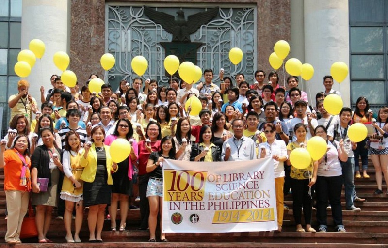 item thumbnail for 100 Years of Library Science Education in the Philippines