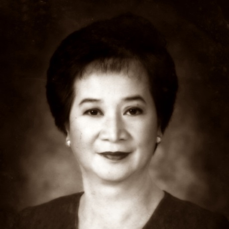 item thumbnail for Dr. Josephine C. Sison