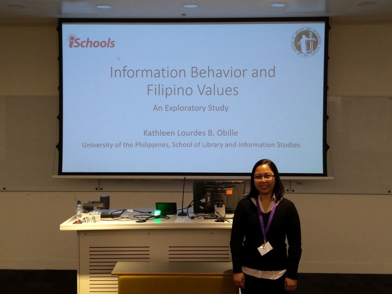 item thumbnail for iConference 2018 Exploratory study on the relationship between Information Behaviour and Filipino Values