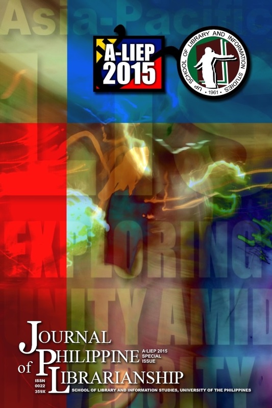 item thumbnail for Journal of Philippine Librarianship