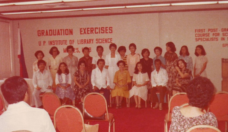 item thumbnail for PGTCSIS Graduation Ceremony 1979