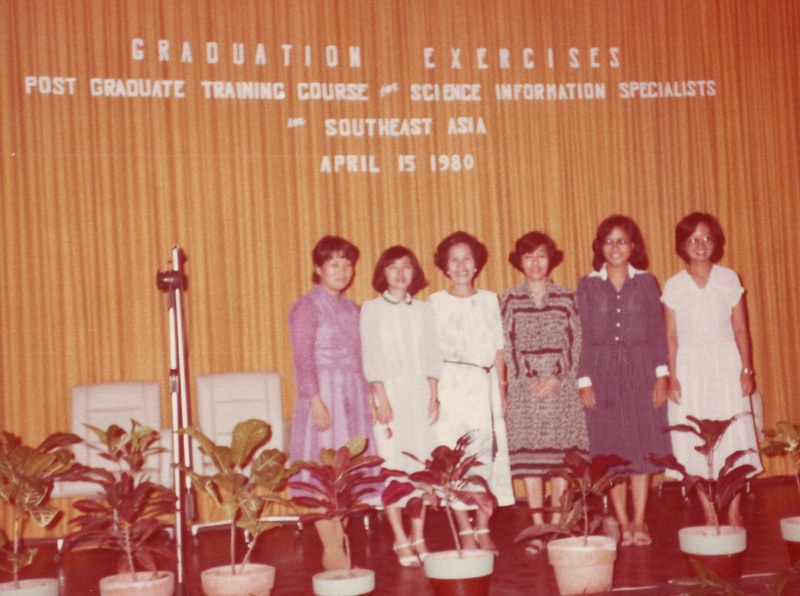 item thumbnail for PGTCSIS Graduation Ceremony 1980