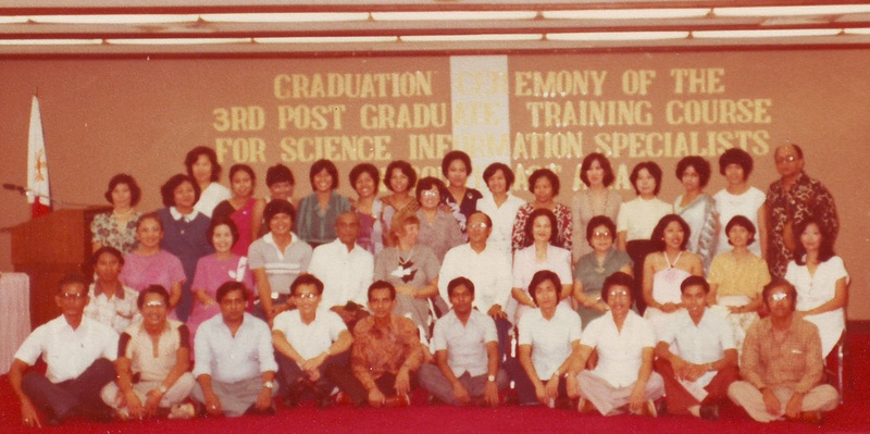 item thumbnail for PGTCSIS Graduation Ceremony 1981